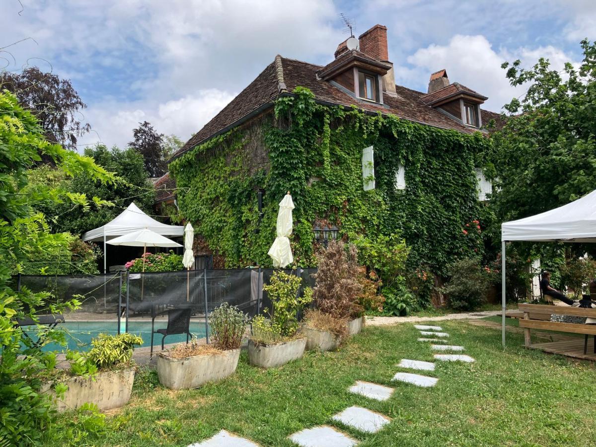 Villa Duo Besançon Dış mekan fotoğraf